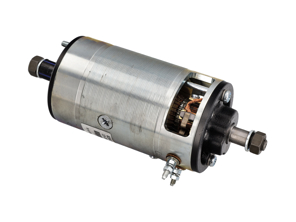 USED 12V. 25Amp DC Generator Ext.Reg. Porsche 912 / 356 - 0101206113, 61660310201 - L6113